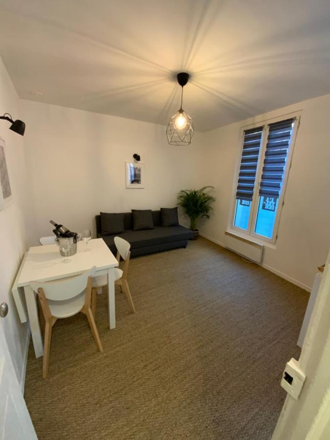 Quartier Bas Montreuil A 3Minutes Du Metro Apartment ภายนอก รูปภาพ