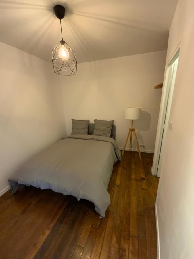Quartier Bas Montreuil A 3Minutes Du Metro Apartment ภายนอก รูปภาพ