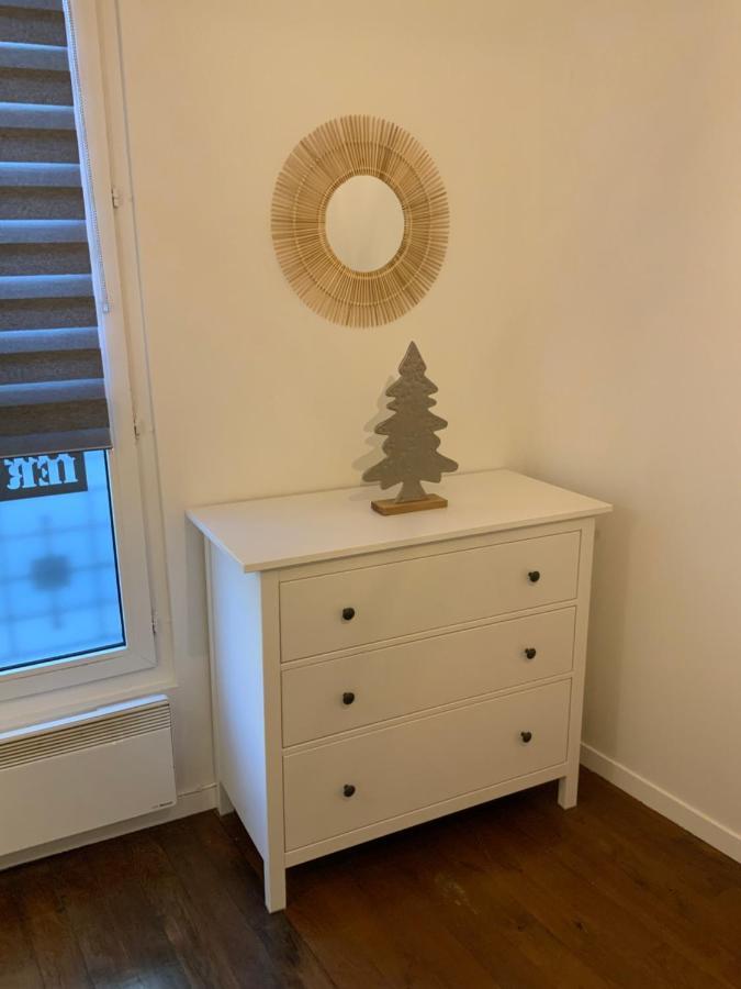 Quartier Bas Montreuil A 3Minutes Du Metro Apartment ภายนอก รูปภาพ