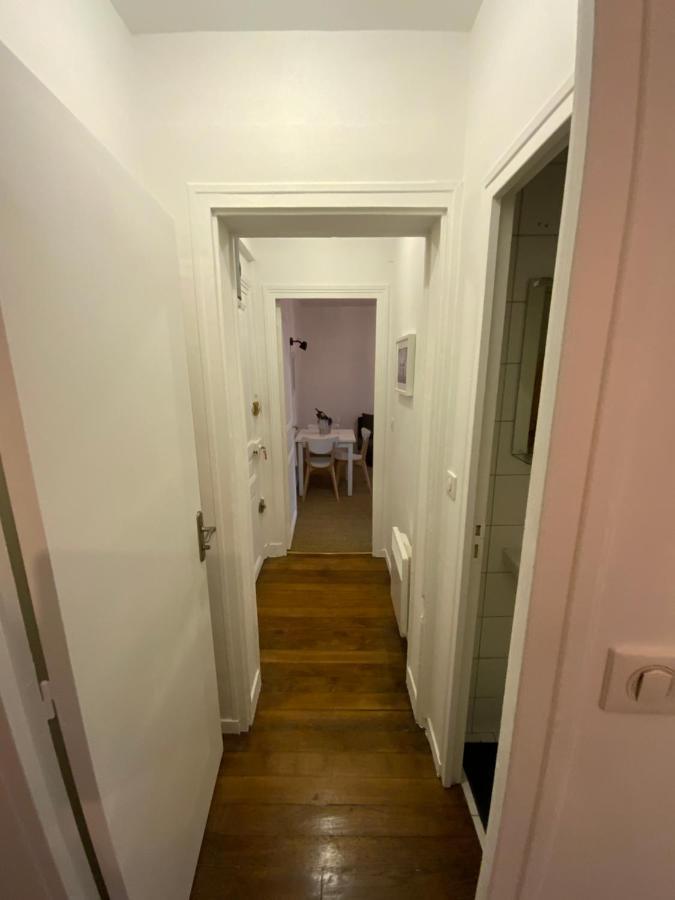Quartier Bas Montreuil A 3Minutes Du Metro Apartment ภายนอก รูปภาพ