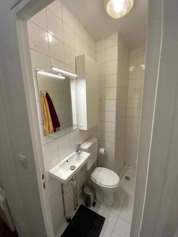 Quartier Bas Montreuil A 3Minutes Du Metro Apartment ภายนอก รูปภาพ