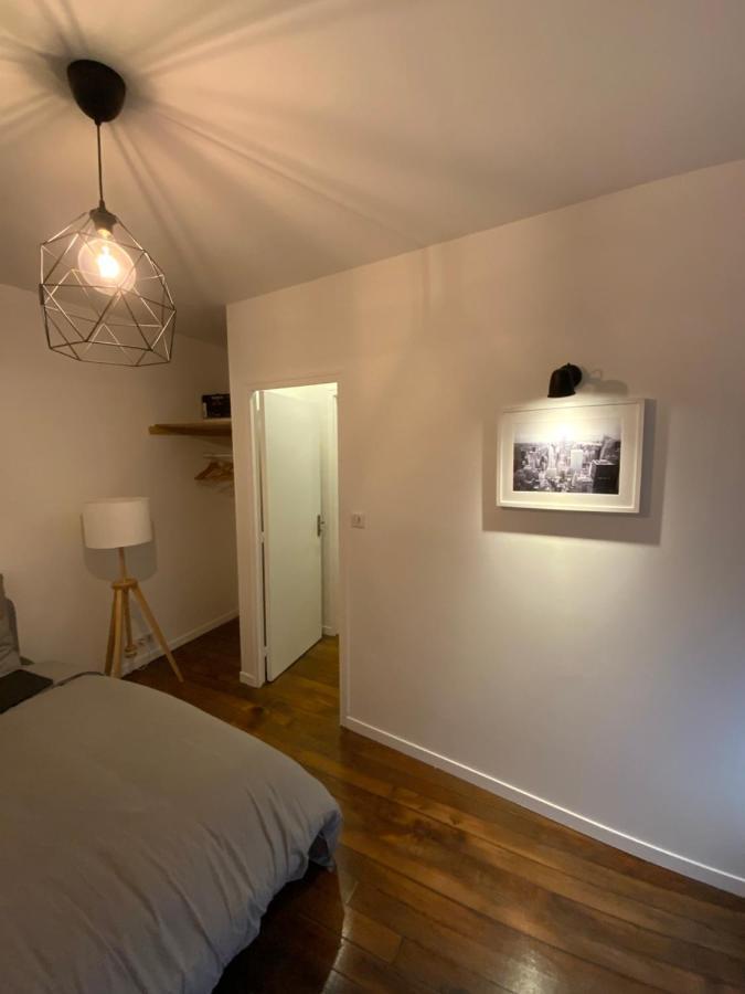 Quartier Bas Montreuil A 3Minutes Du Metro Apartment ภายนอก รูปภาพ